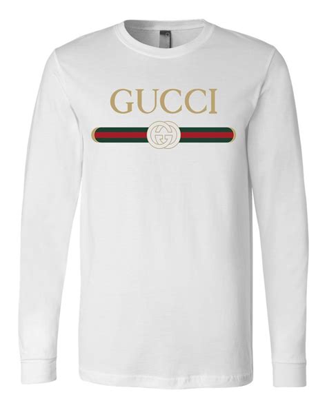 long sleeve gucci shirt|xxl Gucci shirts.